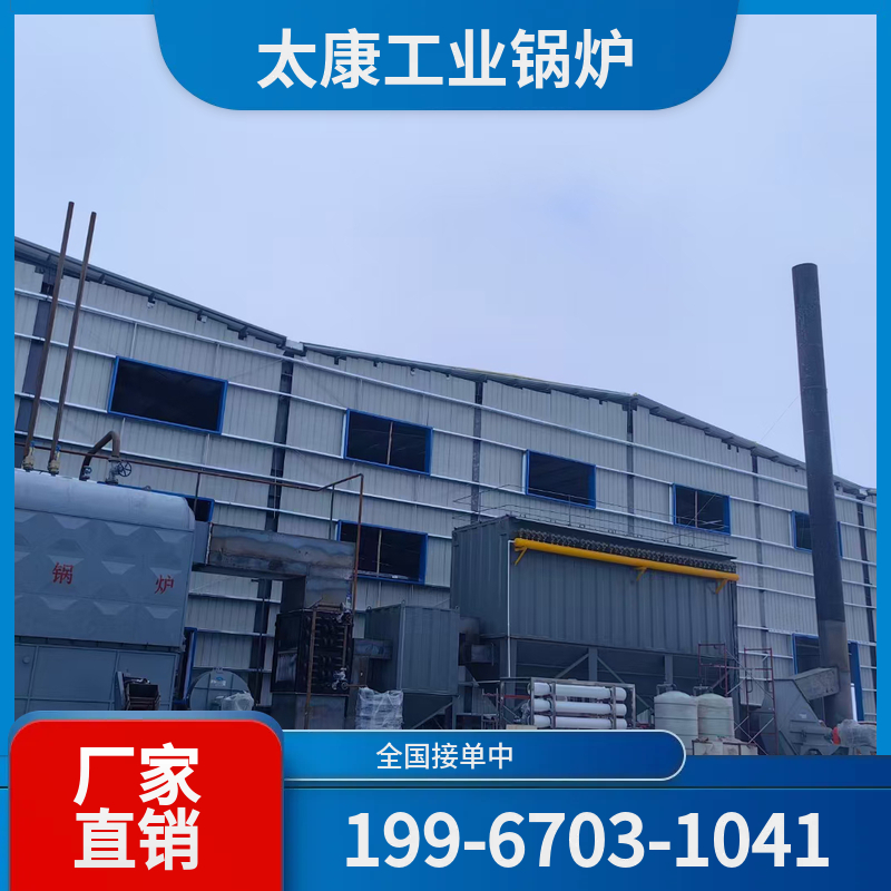 固原全自动蒸汽锅炉